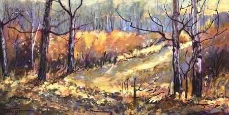 Autumn's Adieu II