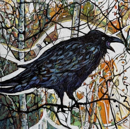 Raven Song
